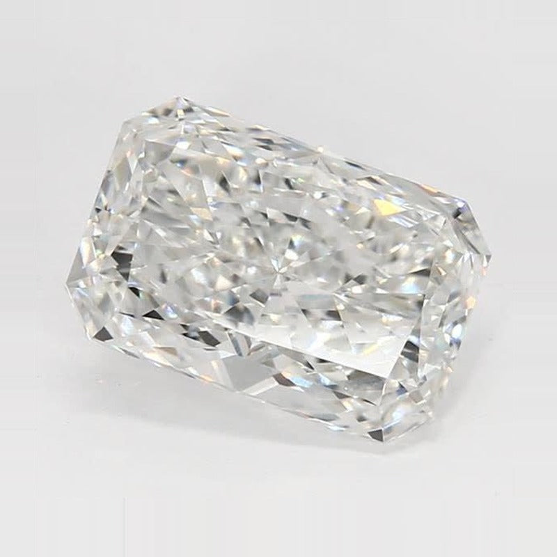 2.39 ct Lab-Grown Diamond – F VVS2 – Radiant Cut – GCAL Certified — Sapphire Row · cut7