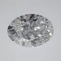 2.35 ct Lab-Grown Diamond – E VVS2 – Oval Cut – IGI Certified — Sapphire Row · cut7