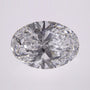 2.33 ct Lab-Grown Diamond – D VVS1 – Oval Cut – IGI Certified — Sapphire Row · cut7