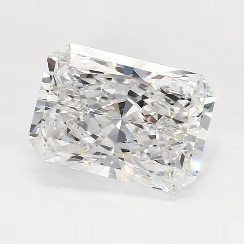 2.32 ct Lab-Grown Diamond – D VS1 – Radiant Cut – GCAL Certified — Sapphire Row · cut7