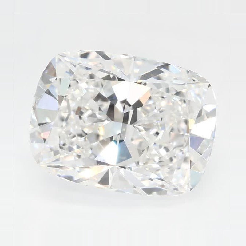 2.31 ct Lab-Grown Diamond – E VVS2 – Elongated Cushion Cut – GCAL Certified — Sapphire Row · cut7