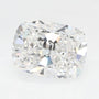 2.31 ct Lab-Grown Diamond – E VVS2 – Elongated Cushion Cut – GCAL Certified — Sapphire Row · cut7