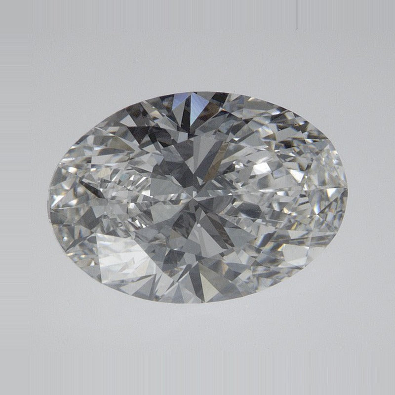 2.31 ct Lab-Grown Diamond – E VS1 – Oval Cut – IGI Certified — Sapphire Row · cut7