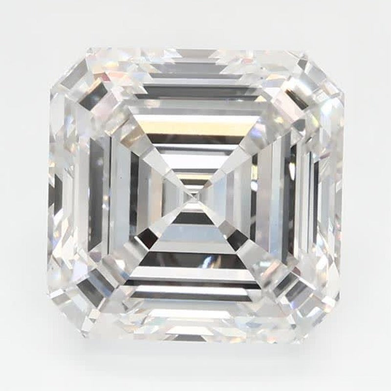 2.29 ct Lab-Grown Diamond – G VS1 – Asscher Cut – GCAL Certified — Sapphire Row · cut7