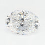 2.28 ct Lab-Grown Diamond – D VVS2 – Oval Cut – GCAL Certified — Sapphire Row · cut7