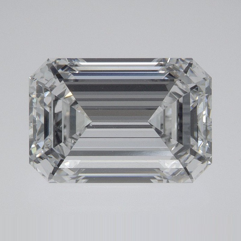 2.27 ct Lab-Grown Diamond – D VVS2 – Emerald Cut – GIA Certified — Sapphire Row · cut7