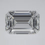 2.27 ct Lab-Grown Diamond – D VVS2 – Emerald Cut – GIA Certified — Sapphire Row · cut7