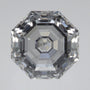 2.27 ct Lab-Grown Diamond – E VVS2 – Octagon Cut – GIA Certified — Sapphire Row · cut7