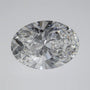 2.27 ct Lab-Grown Diamond – E VVS2 – Oval Cut – IGI Certified — Sapphire Row · cut7