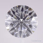 2.27 ct Lab-Grown Diamond – E VS1 – Round Cut – IGI Certified — Sapphire Row · cut7