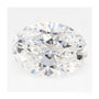 2.26 ct Lab-Grown Diamond – D VVS2 – Oval Cut – GCAL Certified — Sapphire Row · cut7