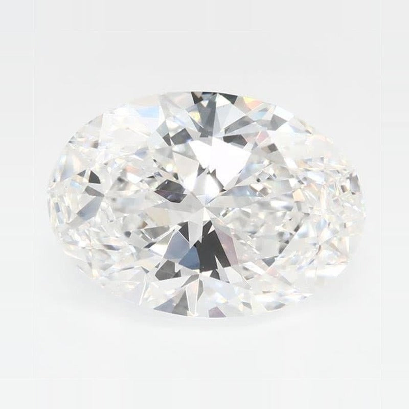 2.26 ct Lab-Grown Diamond – E VS1 – Oval Cut – GCAL Certified — Sapphire Row · cut7