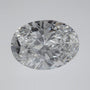 2.26 ct Lab-Grown Diamond – D VVS2 – Oval Cut – IGI Certified — Sapphire Row · cut7
