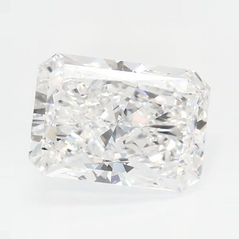 2.24 ct Lab-Grown Diamond – E VVS2 – Radiant Cut – GCAL Certified — Sapphire Row · cut7