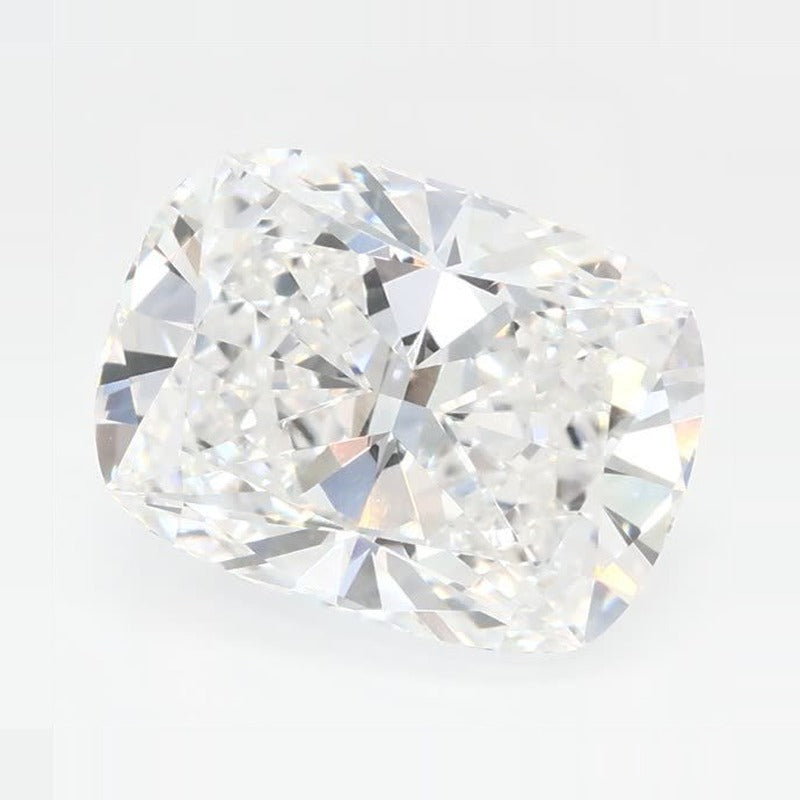 2.23 ct Lab-Grown Diamond – E VVS2 – Elongated Cushion Cut – GCAL Certified — Sapphire Row · cut7