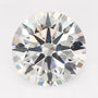 2.23 ct Lab-Grown Diamond – E VVS2 – Round Cut – GCAL Certified — Sapphire Row · cut7