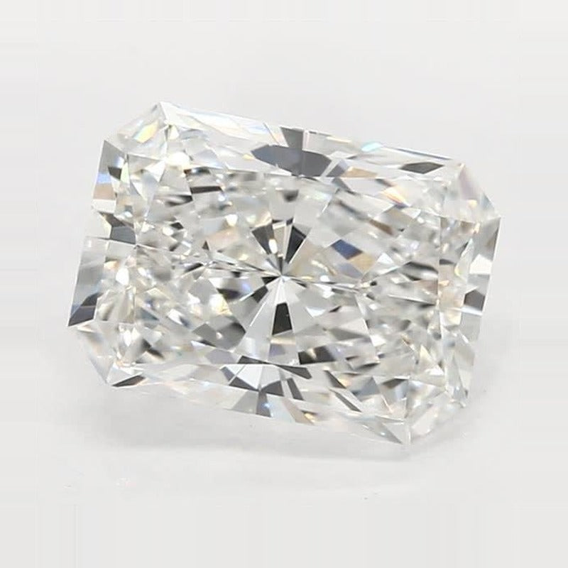 2.22 ct Lab-Grown Diamond – F VVS2 – Radiant Cut – GCAL Certified — Sapphire Row · cut7
