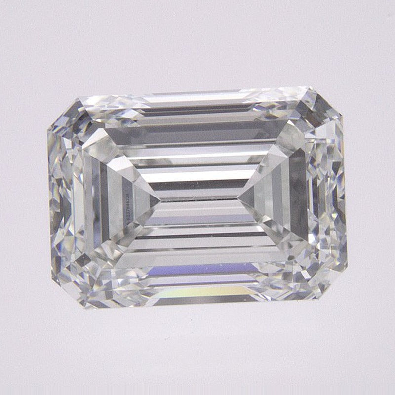 2.21 ct Natural Diamond – H VS2 – Emerald Cut – GIA Certified — Sapphire Row · cut7