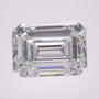 2.21 ct Natural Diamond – H VS2 – Emerald Cut – GIA Certified — Sapphire Row · cut7
