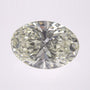 2.21 ct Natural Diamond – H VS1 – Oval Cut – EGL USA Certified — Sapphire Row · cut7