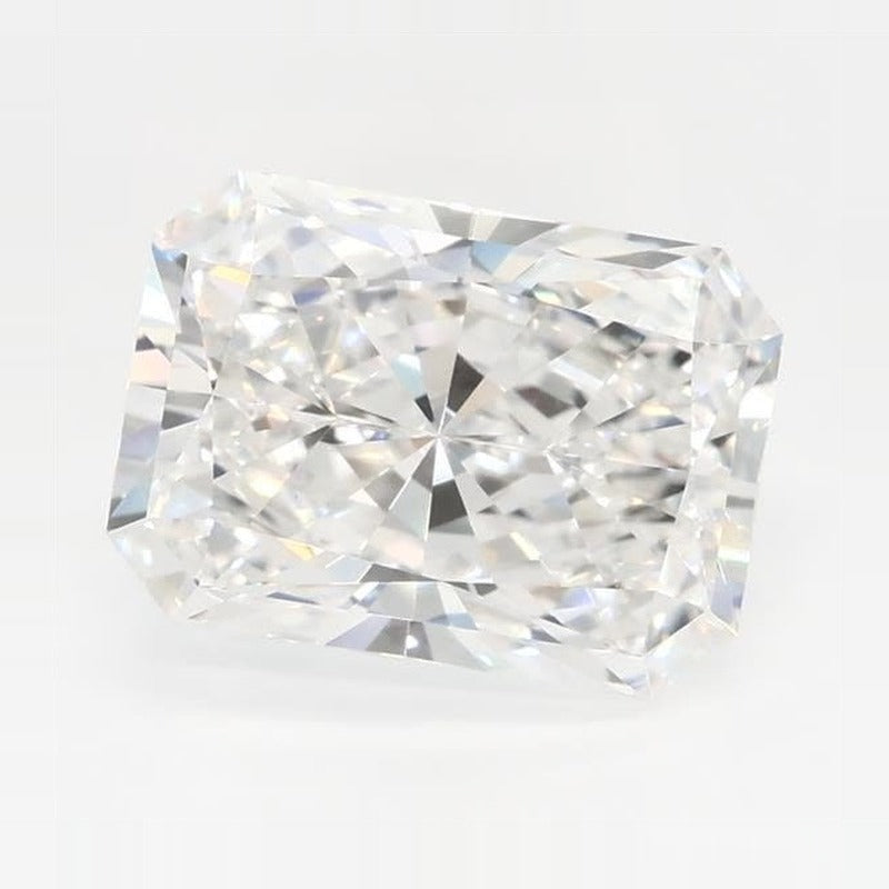 2.20 ct Lab-Grown Diamond – F VVS2 – Radiant Cut – GCAL Certified — Sapphire Row · cut7
