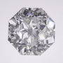 2.16 ct Lab-Grown Diamond – D VS1 – Octagon Cut – GIA Certified — Sapphire Row · cut7