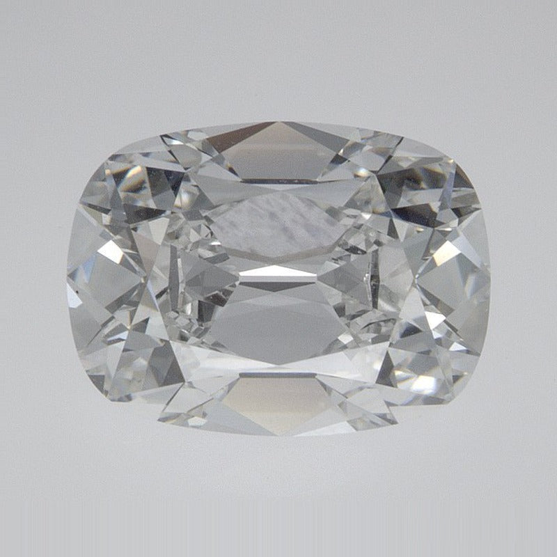 2.13 ct lab-grown diamond, elongated cushion cut | Sapphire Row · cut7