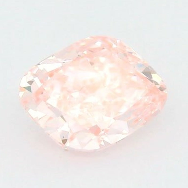 2.10 ct Lab-Grown Fancy Intense Pink Diamond – VS1 – Cushion Cut – IGI Certified — Sapphire Row · cut7