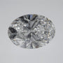 2.10 ct Lab-Grown Diamond – D VVS2 – Oval Cut – IGI Certified — Sapphire Row · cut7