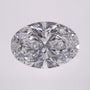 2.10 ct Lab-Grown Diamond – D VVS2 – Oval Cut – IGI Certified — Sapphire Row · cut7