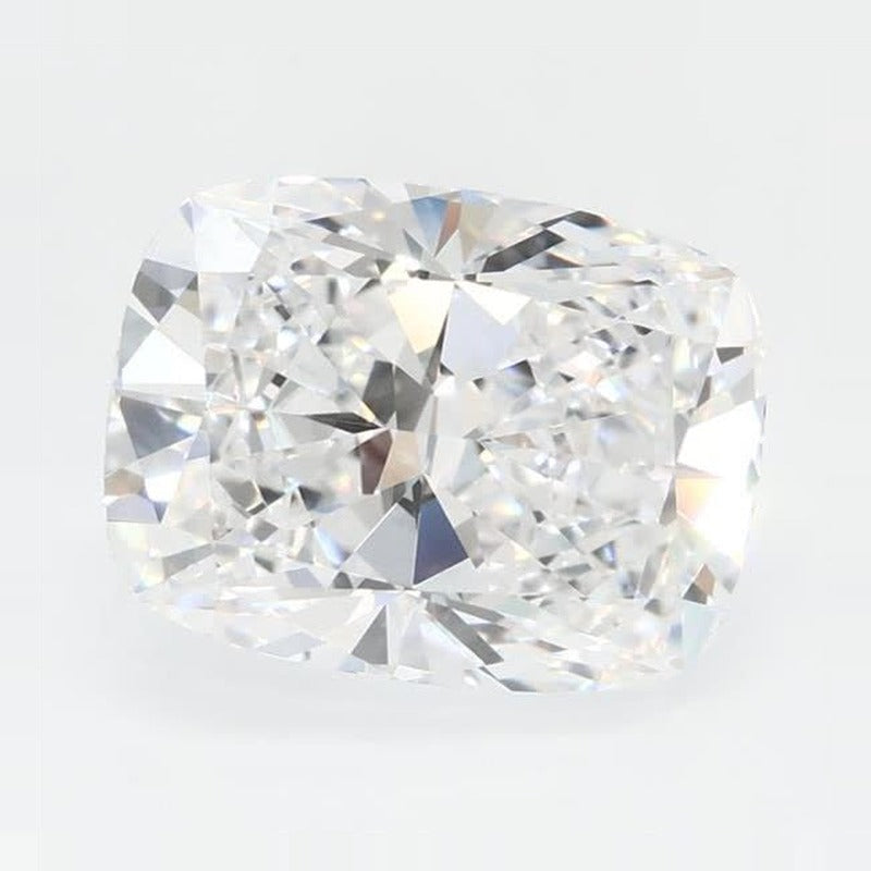 2.09 ct Lab-Grown Diamond – D VVS2 – Elongated Cushion Cut – GCAL Certified — Sapphire Row · cut7