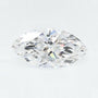 2.09 ct Lab-Grown Diamond – D VS1 – Marquise Cut – GCAL Certified — Sapphire Row · cut7