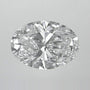2.09 ct Lab-Grown Diamond – D VVS2 – Oval Cut – IGI Certified — Sapphire Row · cut7
