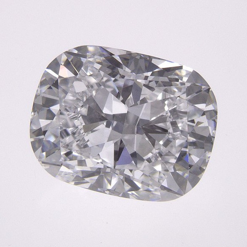 2.09 ct Lab-Grown Diamond – D VVS2 – Elongated Cushion Cut – IGI Certified — Sapphire Row · cut7