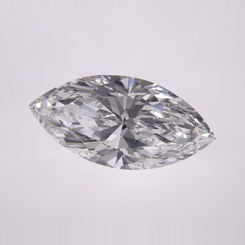 2.09 ct Lab-Grown Diamond – E VVS2 – Marquise Cut – IGI Certified — Sapphire Row · cut7