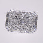 2.09 ct Lab-Grown Diamond – D VVS2 – Radiant Cut – IGI Certified — Sapphire Row · cut7