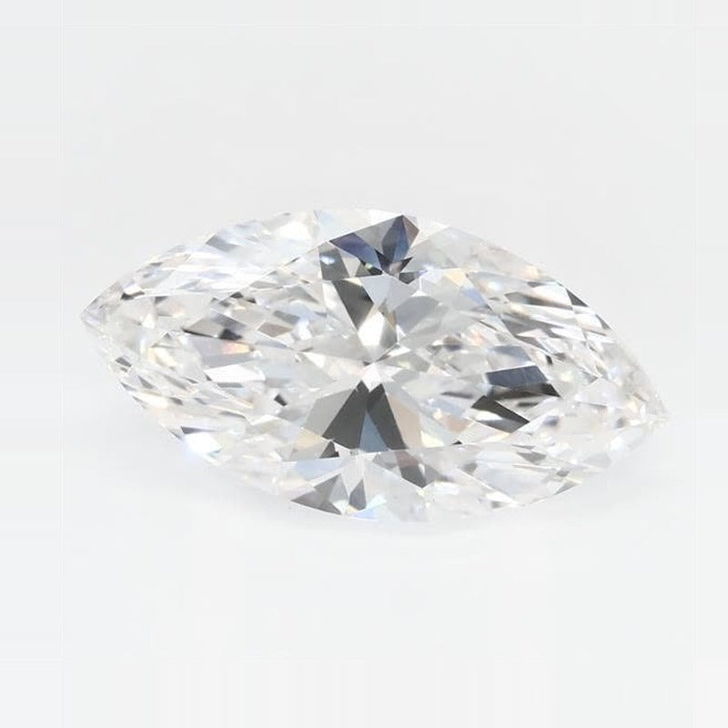 2.08 ct Lab-Grown Diamond – D VS1 – Marquise Cut – GCAL Certified — Sapphire Row · cut7