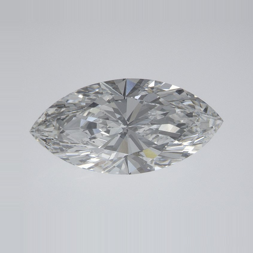 2.08 ct Lab-Grown Diamond – E VS1 – Marquise Cut – IGI Certified — Sapphire Row · cut7