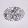 2.08 ct Lab-Grown Diamond – D VVS2 – Oval Cut – IGI Certified — Sapphire Row · cut7