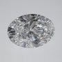 2.08 ct Lab-Grown Diamond – D VVS2 – Oval Cut – IGI Certified — Sapphire Row · cut7