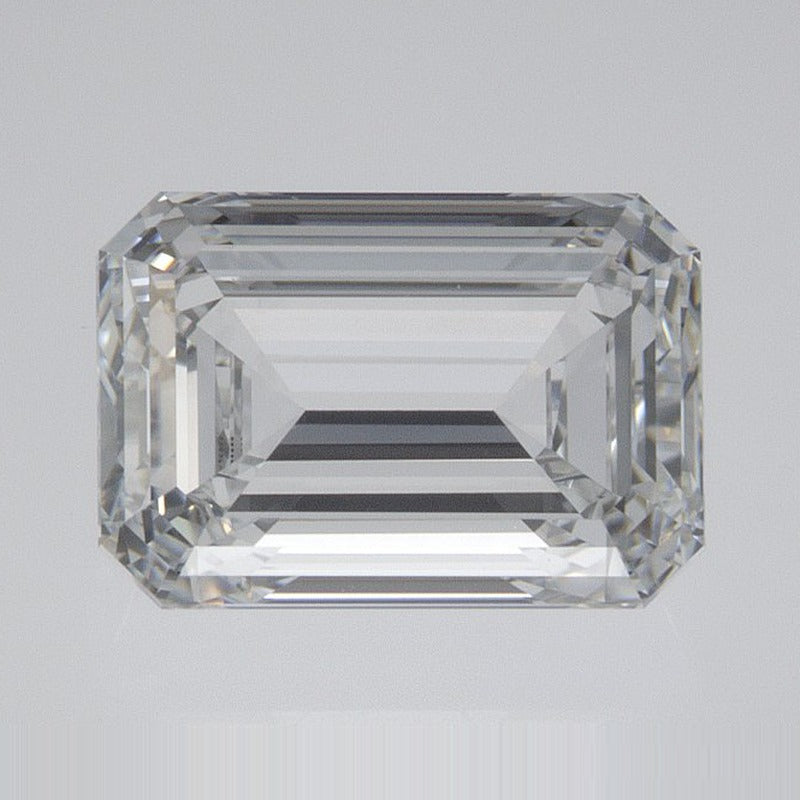 2.08 ct Lab-Grown Diamond – D VVS1 – Emerald Cut – IGI Certified — Sapphire Row · cut7