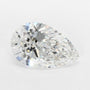 2.07 ct Lab-Grown Diamond – D VVS2 – Pear Cut – GCAL Certified — Sapphire Row · cut7
