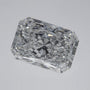 2.07 ct Lab-Grown Diamond – D VVS2 – Radiant Cut – IGI Certified — Sapphire Row · cut7