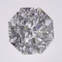 2.06 ct Lab-Grown Diamond – D VS1 – Octagon Cut – GIA Certified — Sapphire Row · cut7