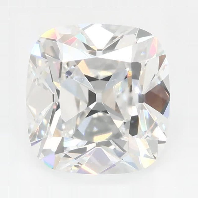 2.05 ct lab-grown diamond, cushion cut | Sapphire Row · cut7
