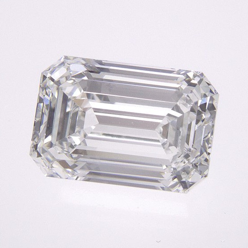 2.05 ct Lab-Grown Diamond – E VVS2 – Emerald Cut – IGI Certified — Sapphire Row · cut7