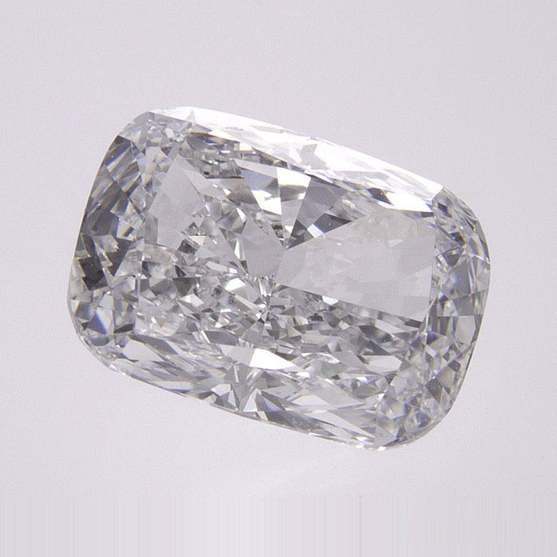 2.05 ct Lab-Grown Diamond – D VVS1 – Elongated Cushion Cut – IGI Certified — Sapphire Row · cut7