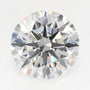 2.04 ct Lab-Grown Diamond – E VVS2 – Round Cut – GCAL Certified — Sapphire Row · cut7