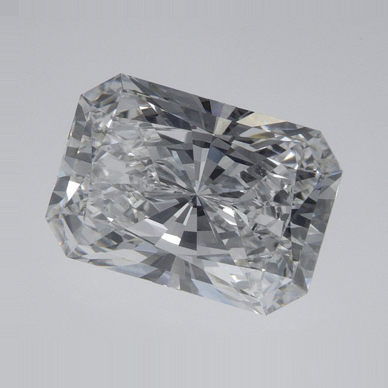 2.04 ct Lab-Grown Diamond – D VS1 – Radiant Cut – IGI Certified — Sapphire Row · cut7