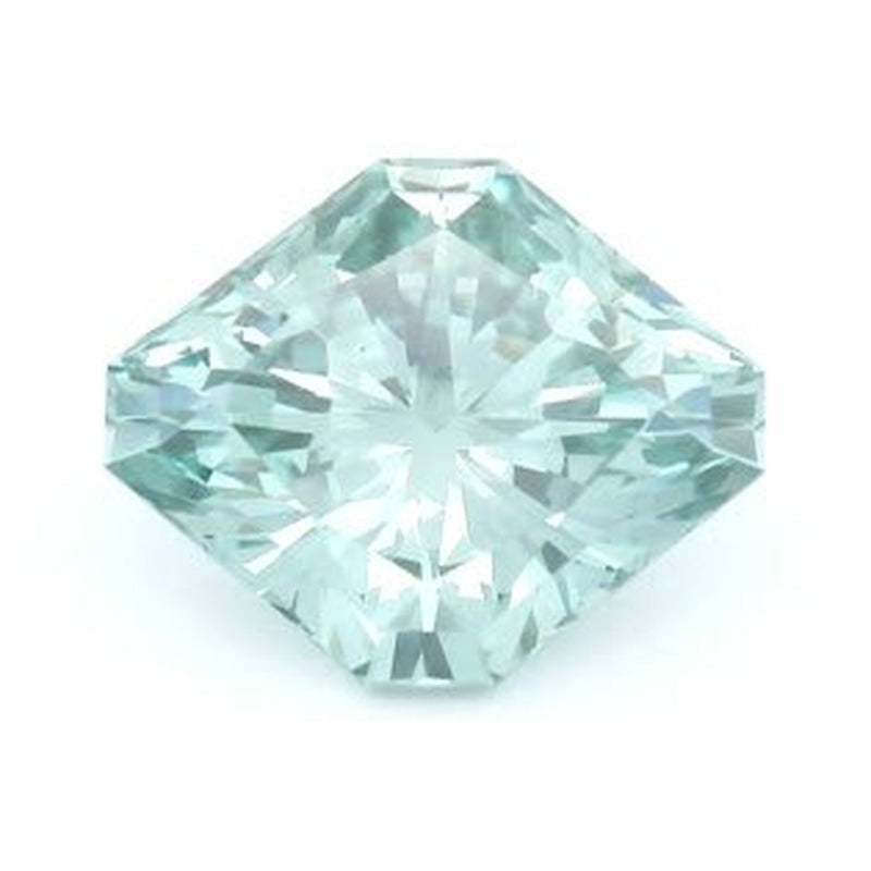 2.03 ct Lab-Grown Fancy Intense Green Diamond – VVS2 – Radiant Cut – IGI Certified — Sapphire Row · cut7